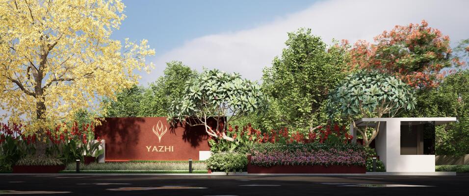Residential land / Plot in Neelambur, Coimbatore