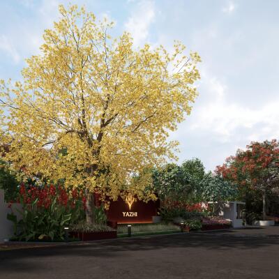 Residential land / Plot in Neelambur, Coimbatore