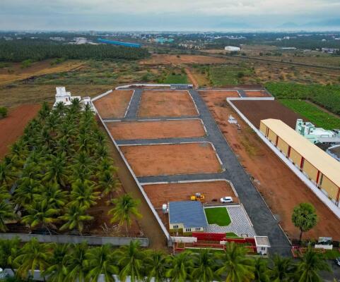 Residential land / Plot in Neelambur, Coimbatore