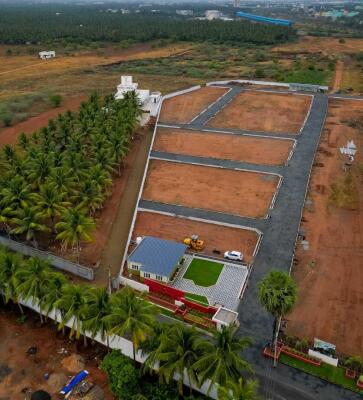 Residential land / Plot in Neelambur, Coimbatore