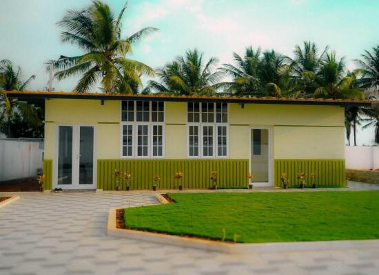 Residential land / Plot in Neelambur, Coimbatore