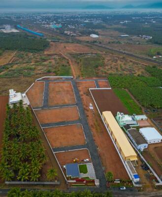 Residential land / Plot in Neelambur, Coimbatore