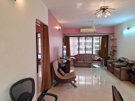 3 BHK Flat in Lokhandwala Andheri West, Mumbai