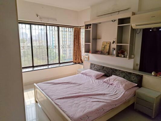 3 BHK Flat in Lokhandwala Andheri West, Mumbai