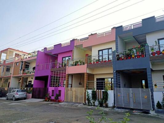 4 Bedroom House in Rampur Road, Haldwani
