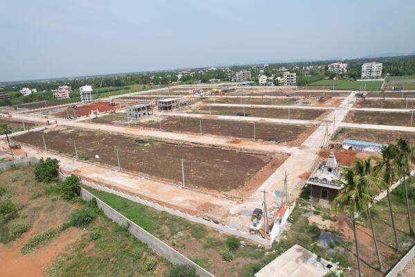 Residential land / Plot in Ponnekallu, Guntur