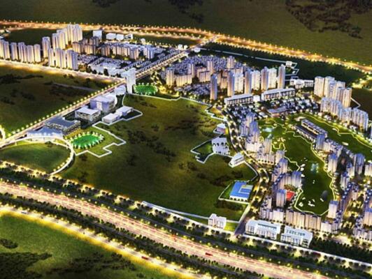 4 BHK Flat in Sector 131, Noida