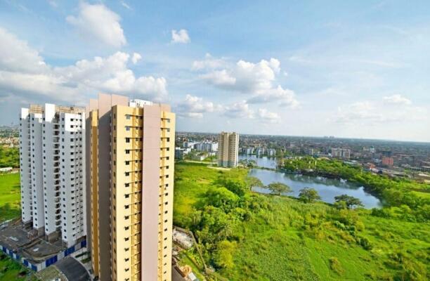2 BHK Flat in Santragachi, Howrah