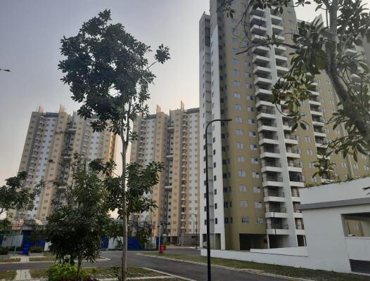 2 BHK Flat in Santragachi, Howrah