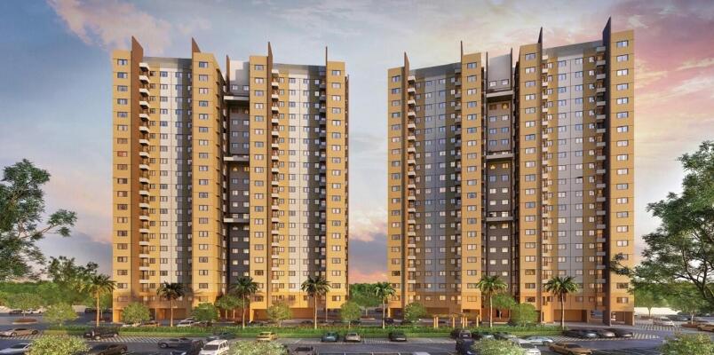 2 BHK Flat in Santragachi, Howrah
