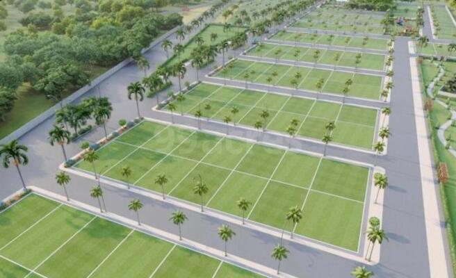 Residential land / Plot in Ranjanpada, Navi Mumbai