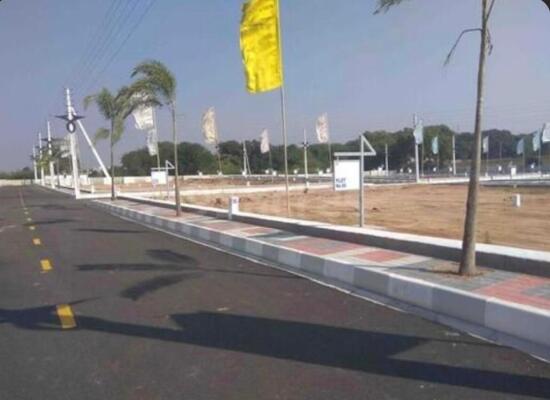 Residential land / Plot in Ranjanpada, Navi Mumbai