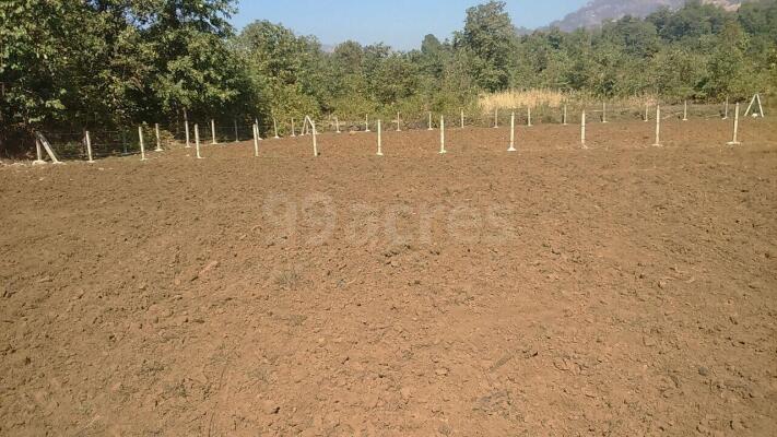 Residential land / Plot in Ranjanpada, Navi Mumbai