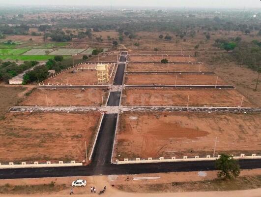 Residential land / Plot in Ranjanpada, Navi Mumbai