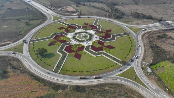 Residential land / Plot in Samruddhi Mahamarg, Nagpur