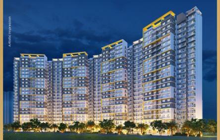 3 BHK Flat in Kalinganagar, Bhubaneswar