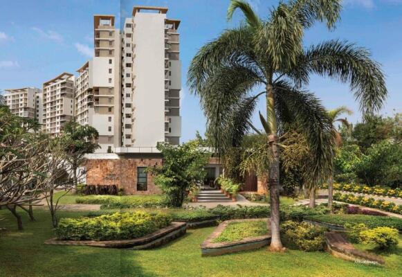3 BHK Flat in Kalinganagar, Bhubaneswar