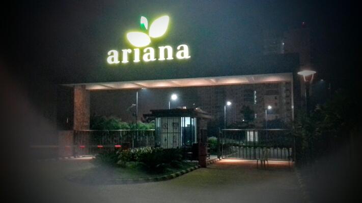 3 BHK Flat in Kalinganagar, Bhubaneswar