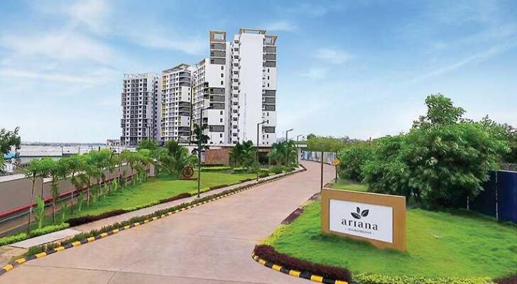 3 BHK Flat in Kalinganagar, Bhubaneswar