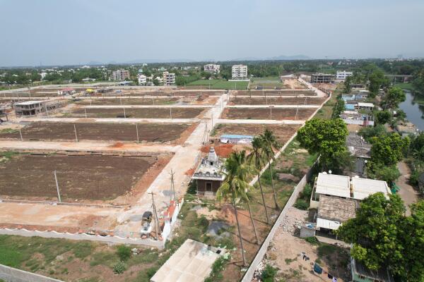 Residential land / Plot in Tadikonda, Guntur