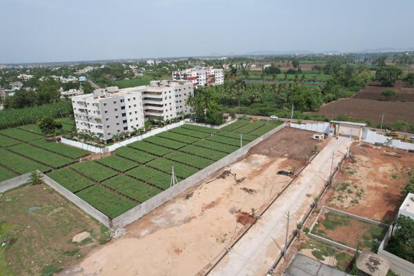 Residential land / Plot in Kaza, Guntur