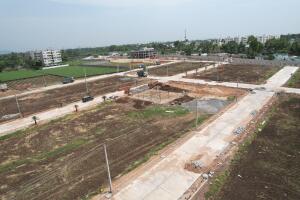 Residential land / Plot in Kaza, Guntur