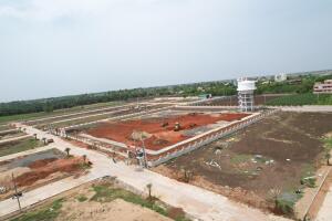 Residential land / Plot in Pedaparimi, Guntur
