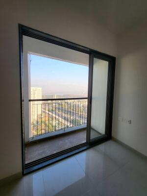 2 BHK Flat in Dhokali, Thane West