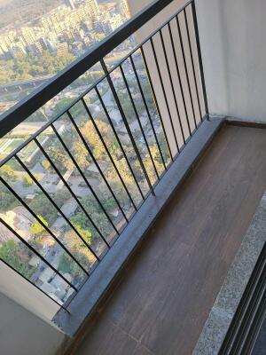 2 BHK Flat in Dhokali, Thane West