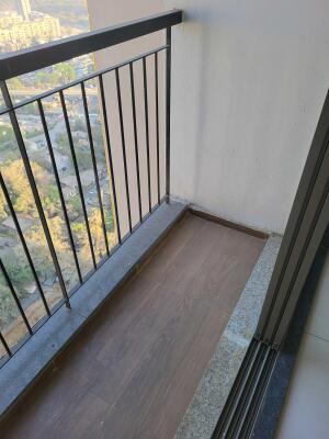 2 BHK Flat in Dhokali, Thane West