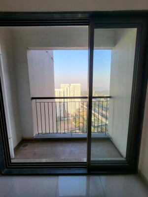 2 BHK Flat in Dhokali, Thane West