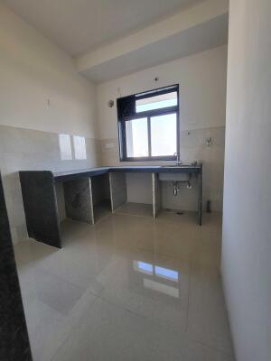 2 BHK Flat in Dhokali, Thane West