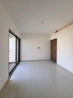2 BHK Flat in Dhokali, Thane West