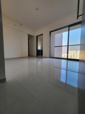 2 BHK Flat in Dhokali, Thane West