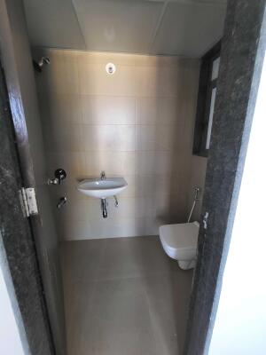 2 BHK Flat in Dhokali, Thane West