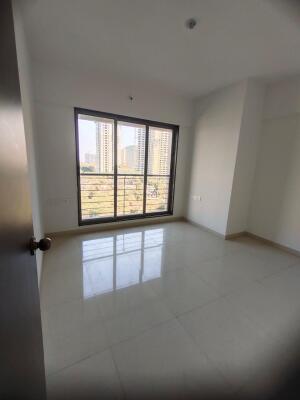 2 BHK Flat in Dhokali, Thane West