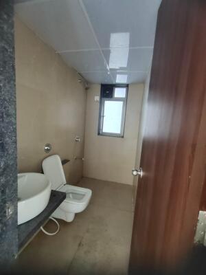 2 BHK Flat in Dhokali, Thane West