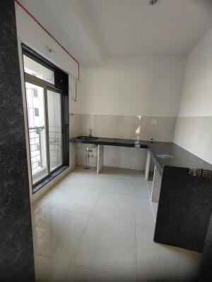 2 BHK Flat in Dhokali, Thane West