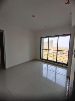 2 BHK Flat in Dhokali, Thane West