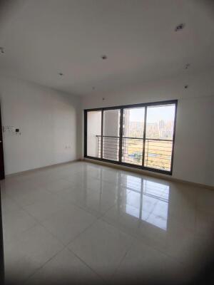 2 BHK Flat in Dhokali, Thane West