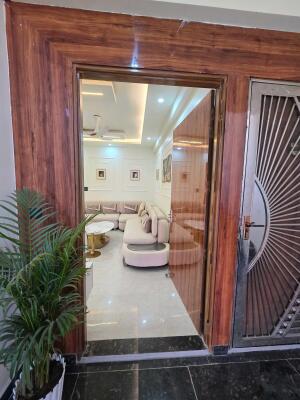 3 BHK Builder Floor in NH 24 Highway, Ghaziabad