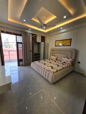 3 BHK Builder Floor in NH 24 Highway, Ghaziabad
