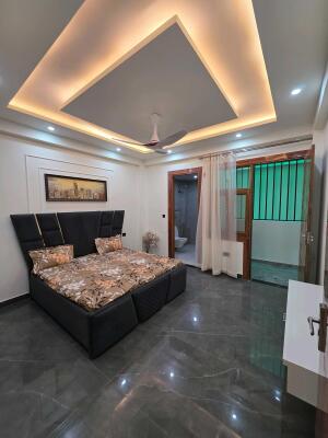 3 BHK Builder Floor in NH 24 Highway, Ghaziabad