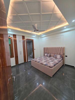 3 BHK Builder Floor in NH 24 Highway, Ghaziabad