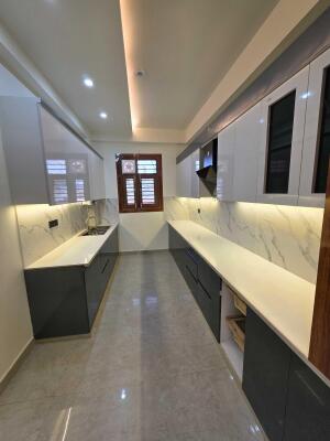 3 BHK Builder Floor in NH 24 Highway, Ghaziabad