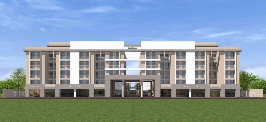 2 BHK Flat in Kargaina, Bareilly