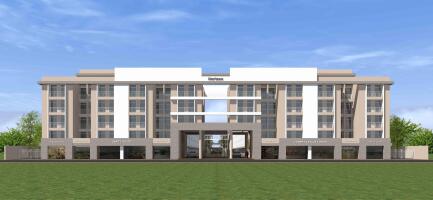 2 BHK Flat in Kargaina, Bareilly