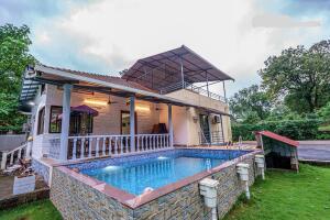 4 Bedroom Farm house in Tata Road, Karjat