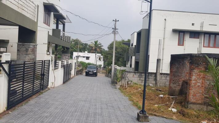 3 Bedroom House in Karyavattom, Trivandrum