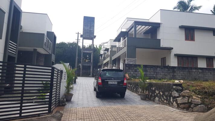 3 Bedroom House in Karyavattom, Trivandrum